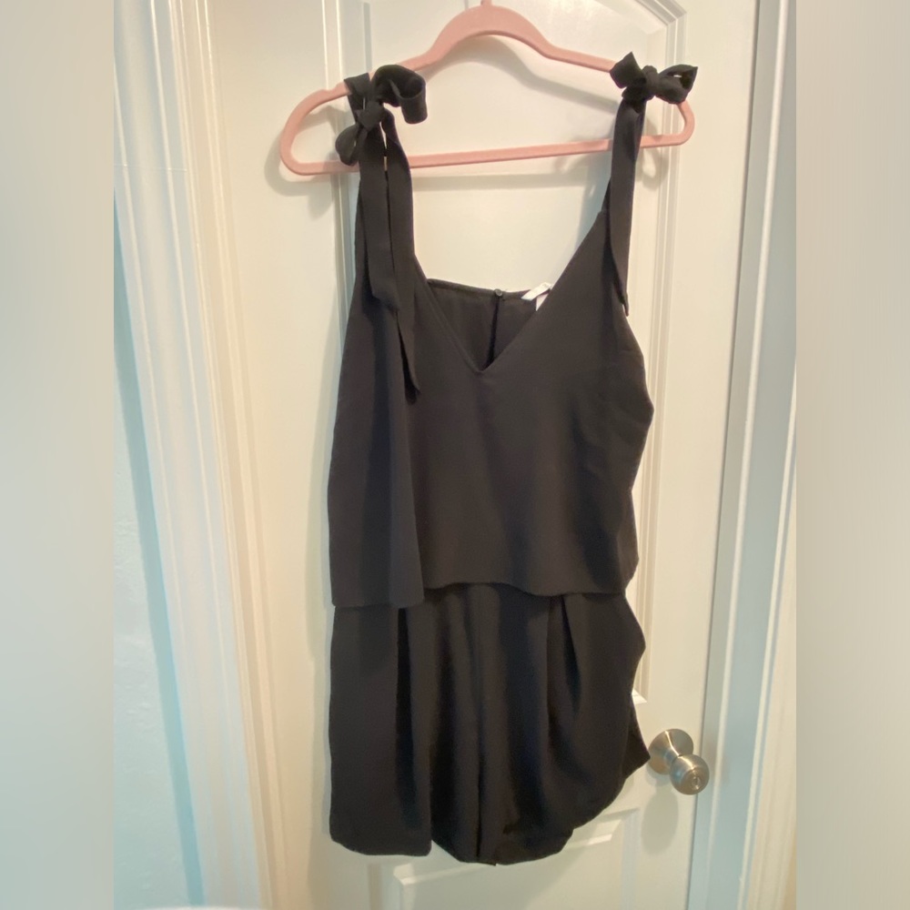 Romper. Gently used.